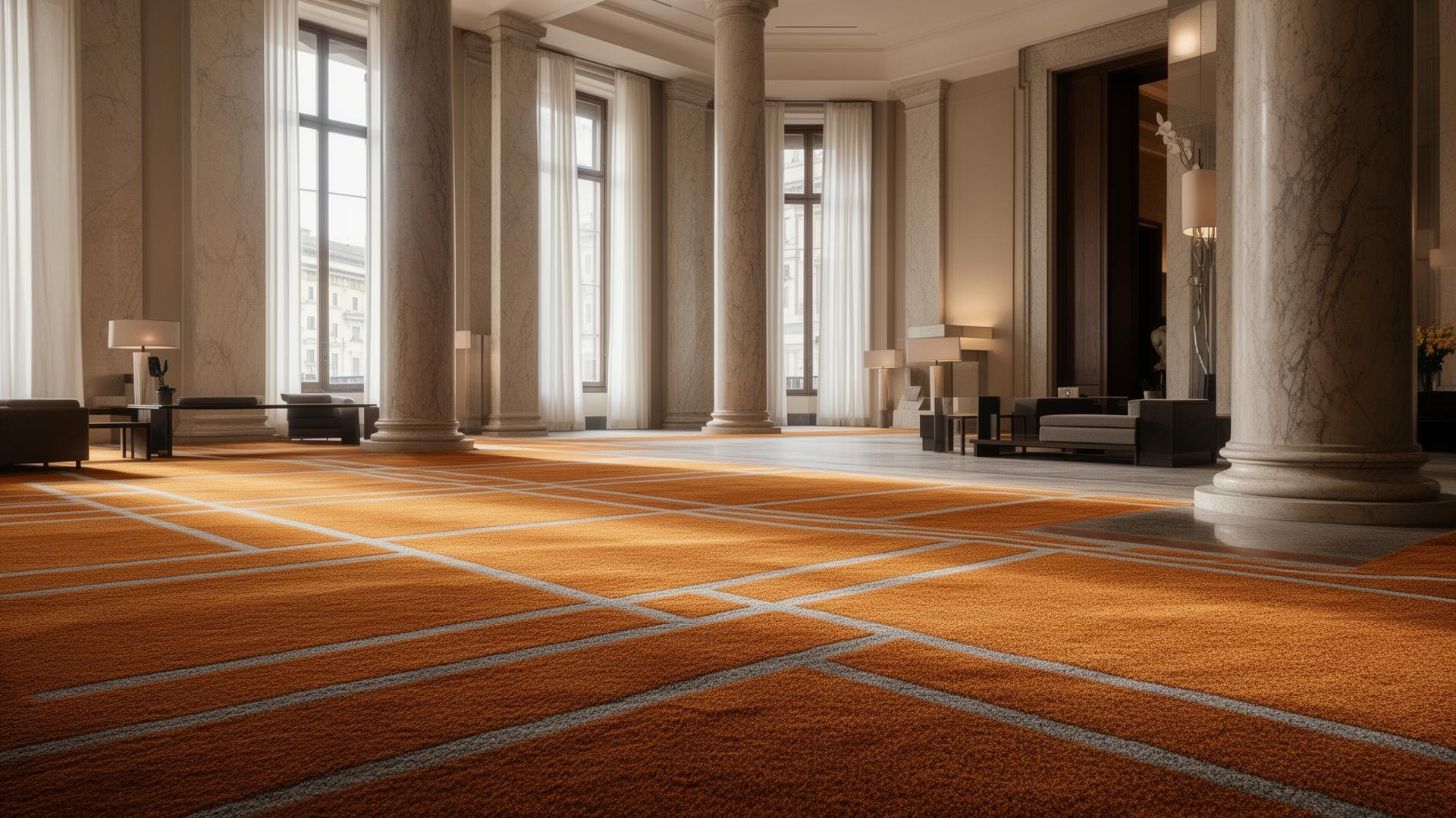 Heritage Hotel Lobby · Milan