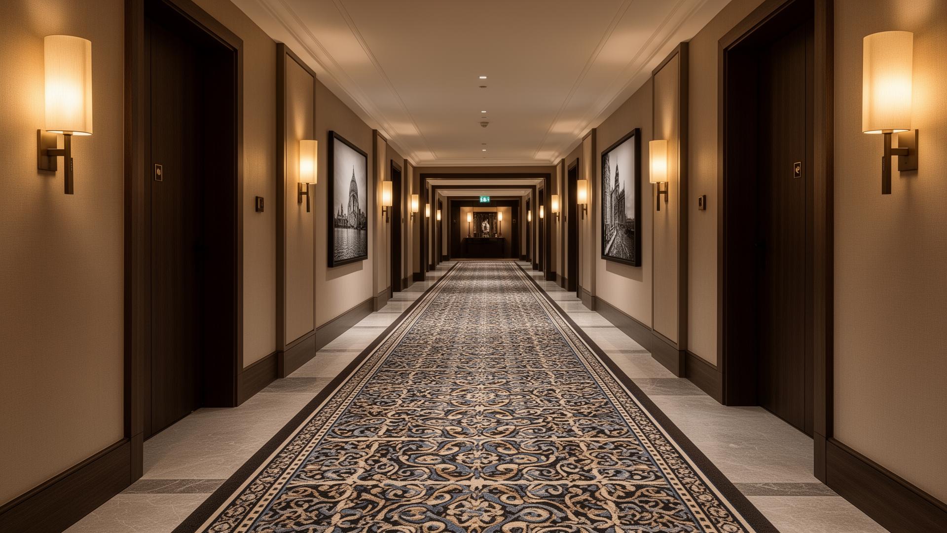 Luxury Hotel · Milan