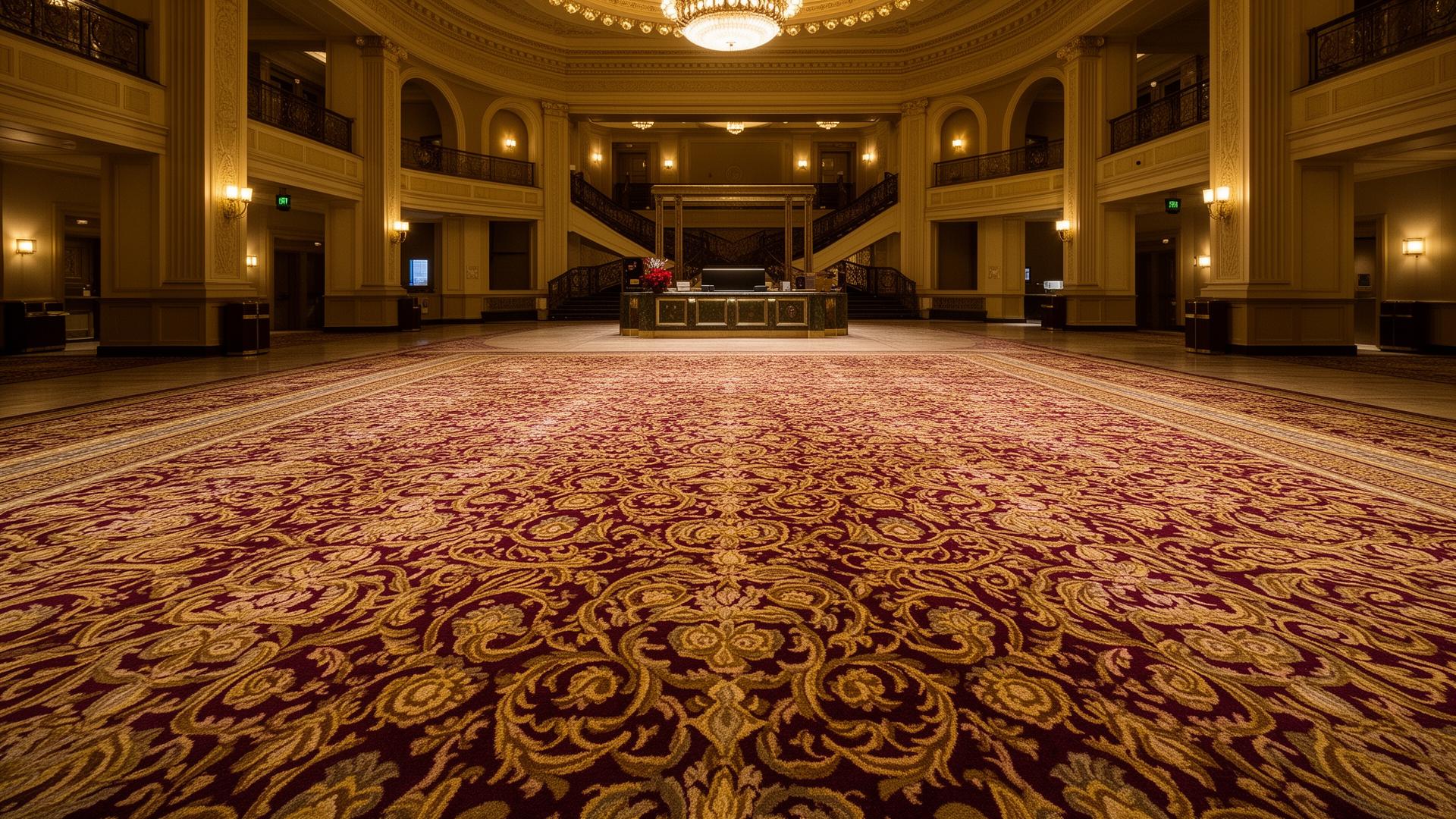 Theatre Lobby · Vienna
