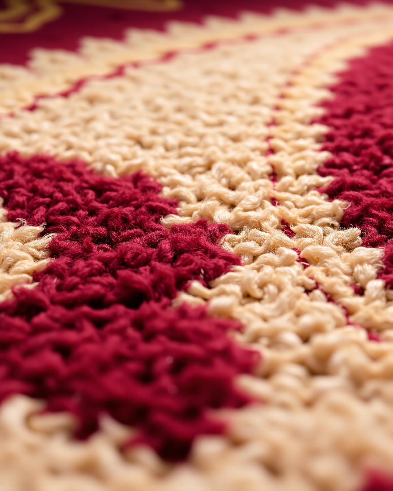 Granato Reale — Woven Wilton · 8 colours